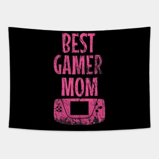 Best gamer mom Tapestry