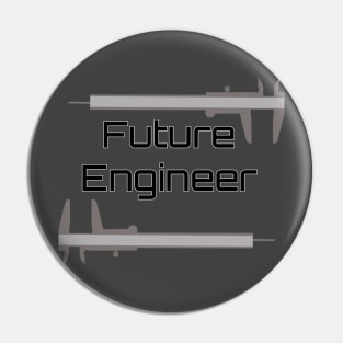 Future Engineer STEM Promotion Pin