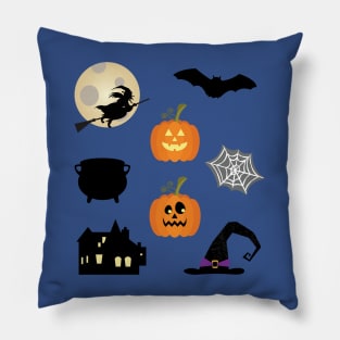 Halloween Set Pillow