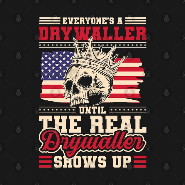 Drywaller Drywall Hanger Drywall by IngeniousMerch