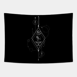 Hunger Starline Tapestry