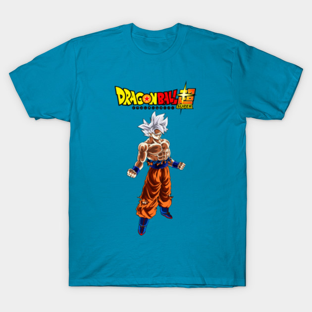 Dragon Ball Super Goku Mastered Ultra Instinct Dragon Ball
