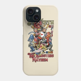 1975 Musical Debut Phone Case