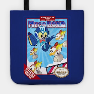 MEGA BOYD Tote