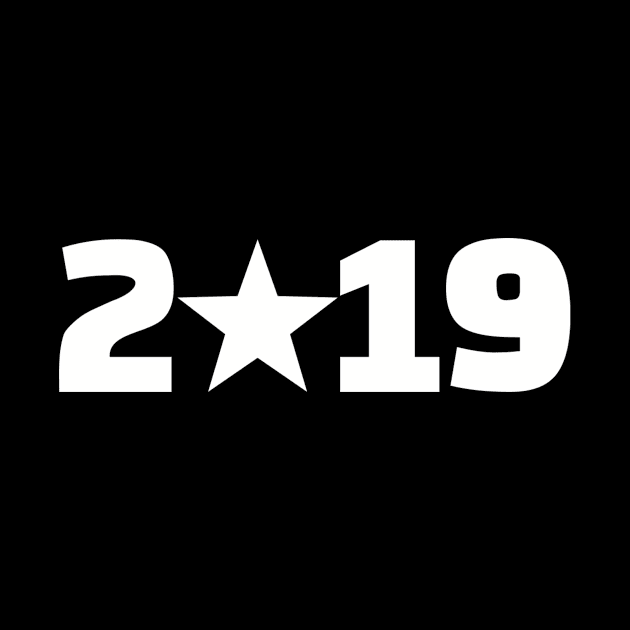 2019 star by Designzz