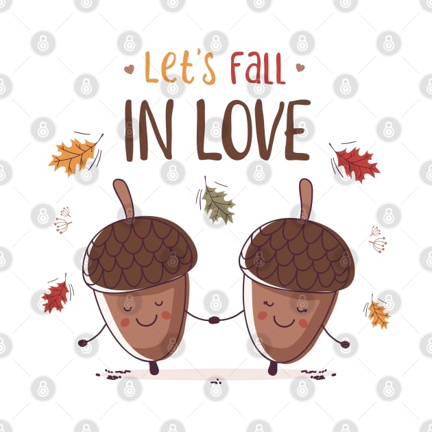 Let's Fall In Love by zoljo