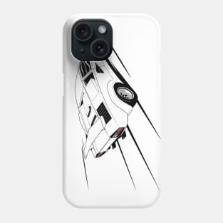 Countach Phone Case