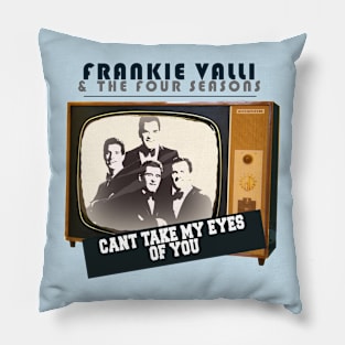 Frankie Valli TV Pillow