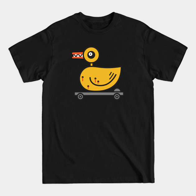 Discover Evil Duck - Xmas - T-Shirt