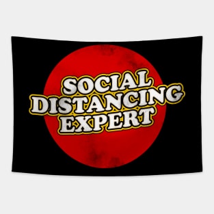 social distancing expert Tapestry