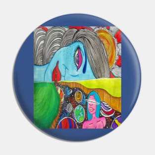 Dreamer Pin