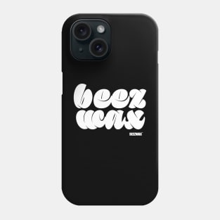 The BEEZ WAX by BraeonArt Phone Case