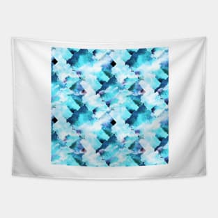 Arctic pattern Tapestry