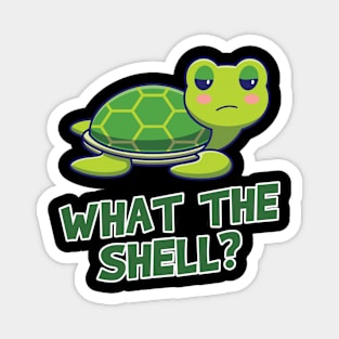 What the shell Magnet