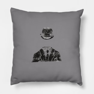 Magritte Pillow