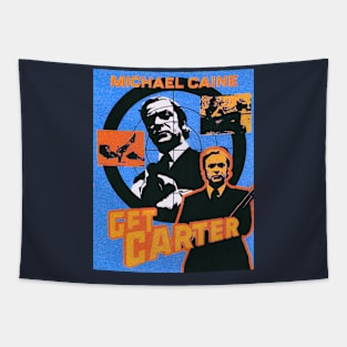 Get Carter Design Tapestry