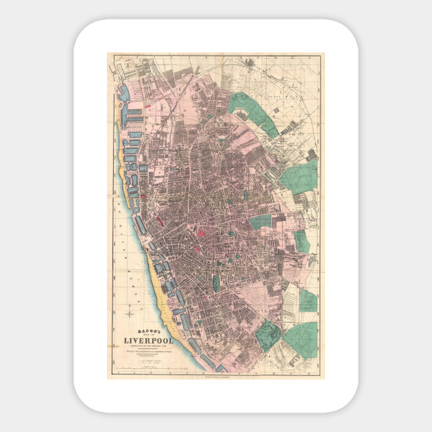 Liverpool England On World Map - Deutschland Hottrends heute