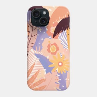 Abstract Jungle Fever Phone Case