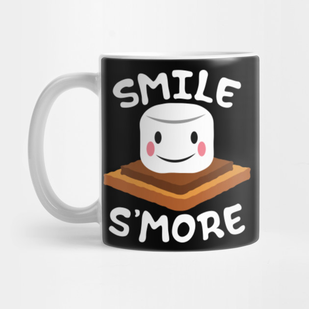 kids camping mug