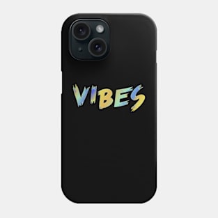 Vibes T-shirt Phone Case