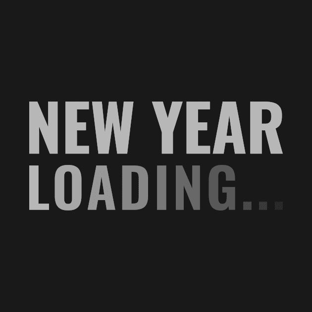 New Year - 2022 - Loading by madlymelody