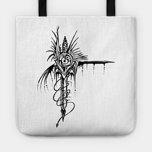 Devil Sword Tote