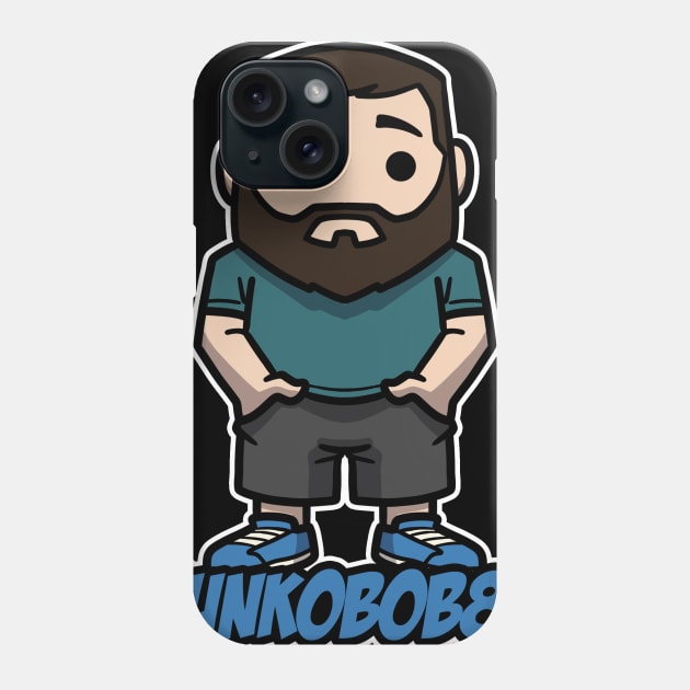 Slacker Phone Case by Funkobob81