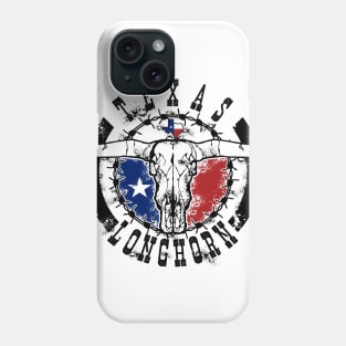 Texas Longhorn Festival Phone Case