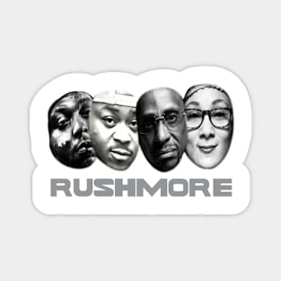 RUSHMORE Magnet