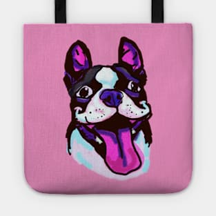 The Boston Terrier Love of My Life Tote