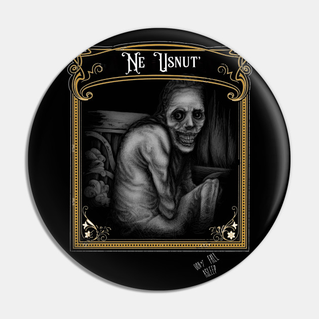 Russian Sleep Experiment - Russian Sleep Experiment - Pin | TeePublic