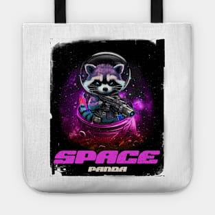 Raccoon -Guardian Of The Galaxy Tote