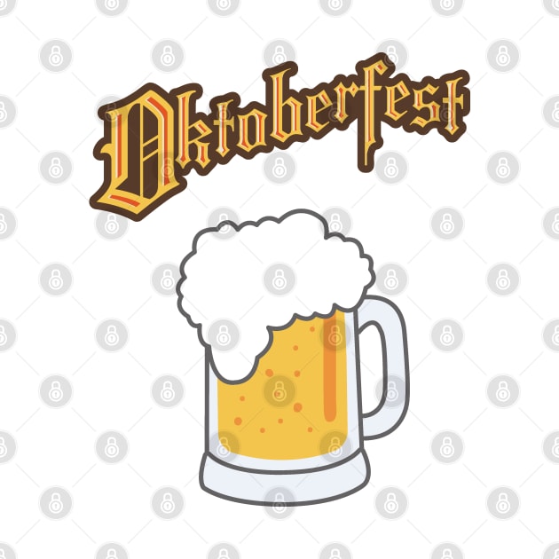 Oktoberfest T-shirt by gemgemshop