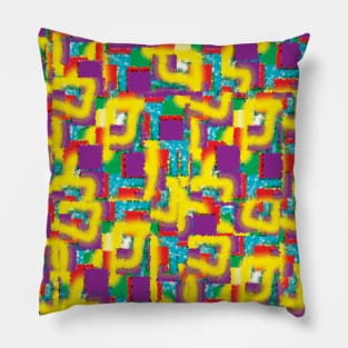 Puzzle Pillow