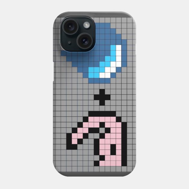 Elbow drop Phone Case by pixe.led