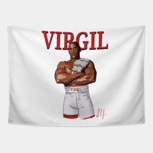 VIRGIL: Million Dollar Champion Tapestry