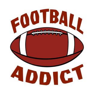 Football Addict T-Shirt