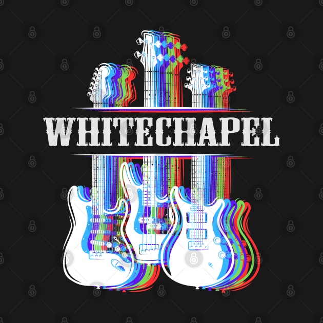 WHITECHAPEL BAND by dannyook