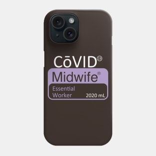 Essential Midwife Phone Case