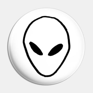 Alien Pin