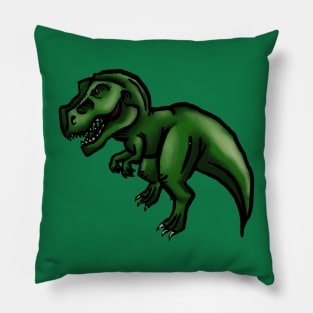 Dinosaure Pillow