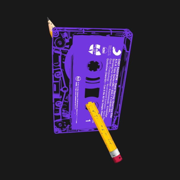 Rewind Purple Tape by Dreamies