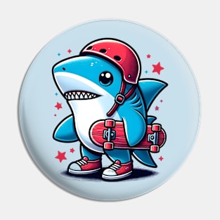 Sharkboard Pin