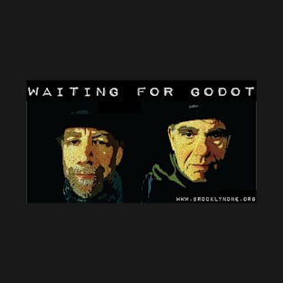 Classic Waiting for Godot Tee T-Shirt