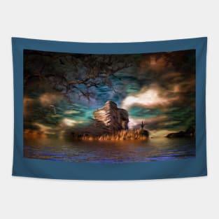 Last Nights Dream-Northern Lands Tapestry