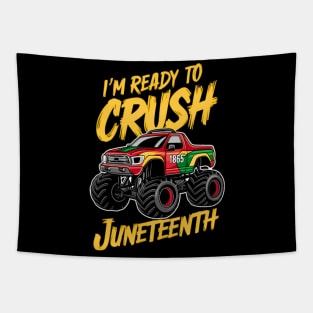I'm ready to crush juneteenth 2024 Tapestry