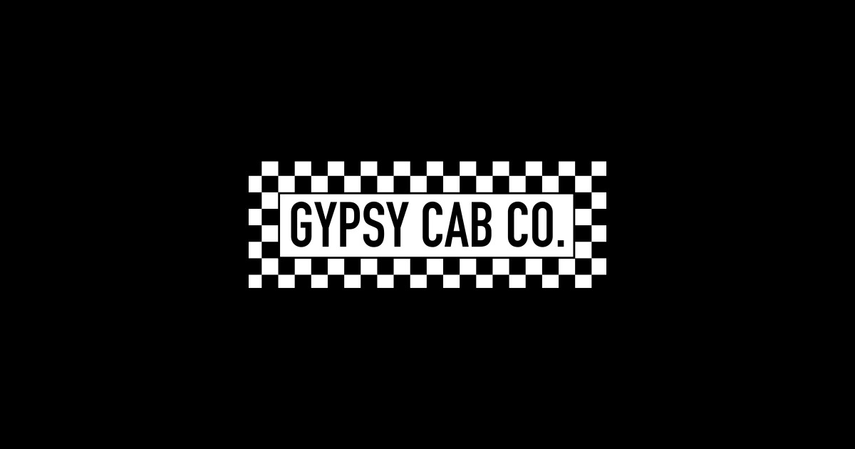 Gypsy Cab Co TShirt Royal Tenenbaums Wes Anderson Gypsy Cab Co