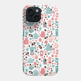 Coffee Love Phone Case