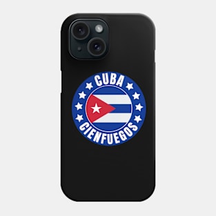 Cienfuegos Phone Case