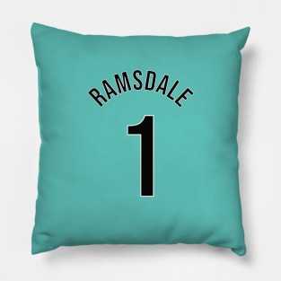 Aaron Ramsdale Goalkeeper Away Kit – 2022/23 Season Pillow